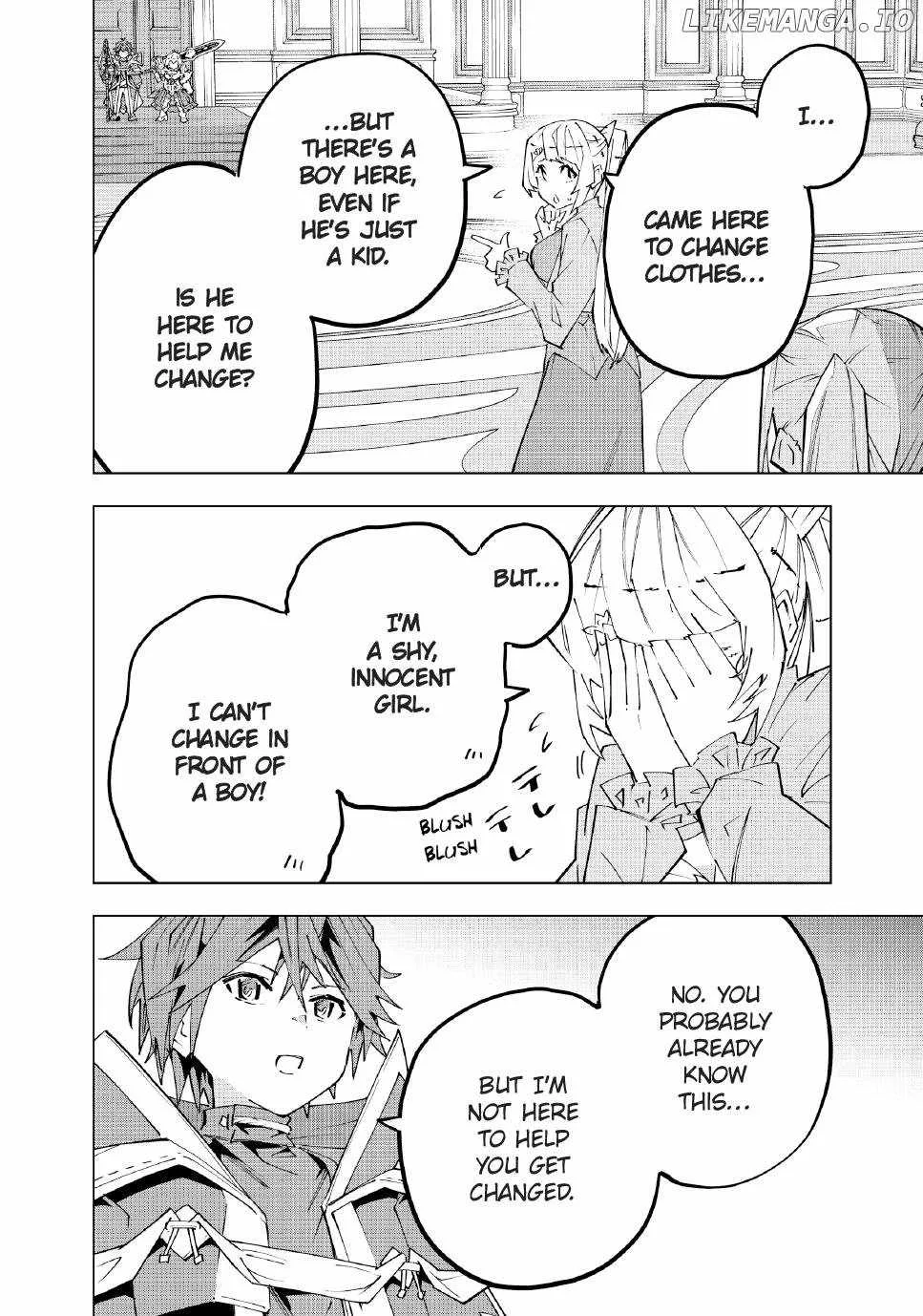 My Gift LVL 9999 Unlimited Gacha Chapter 157 page 2