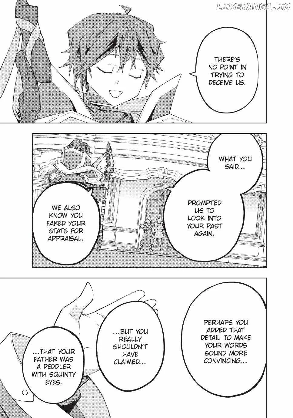 My Gift LVL 9999 Unlimited Gacha Chapter 157 page 5