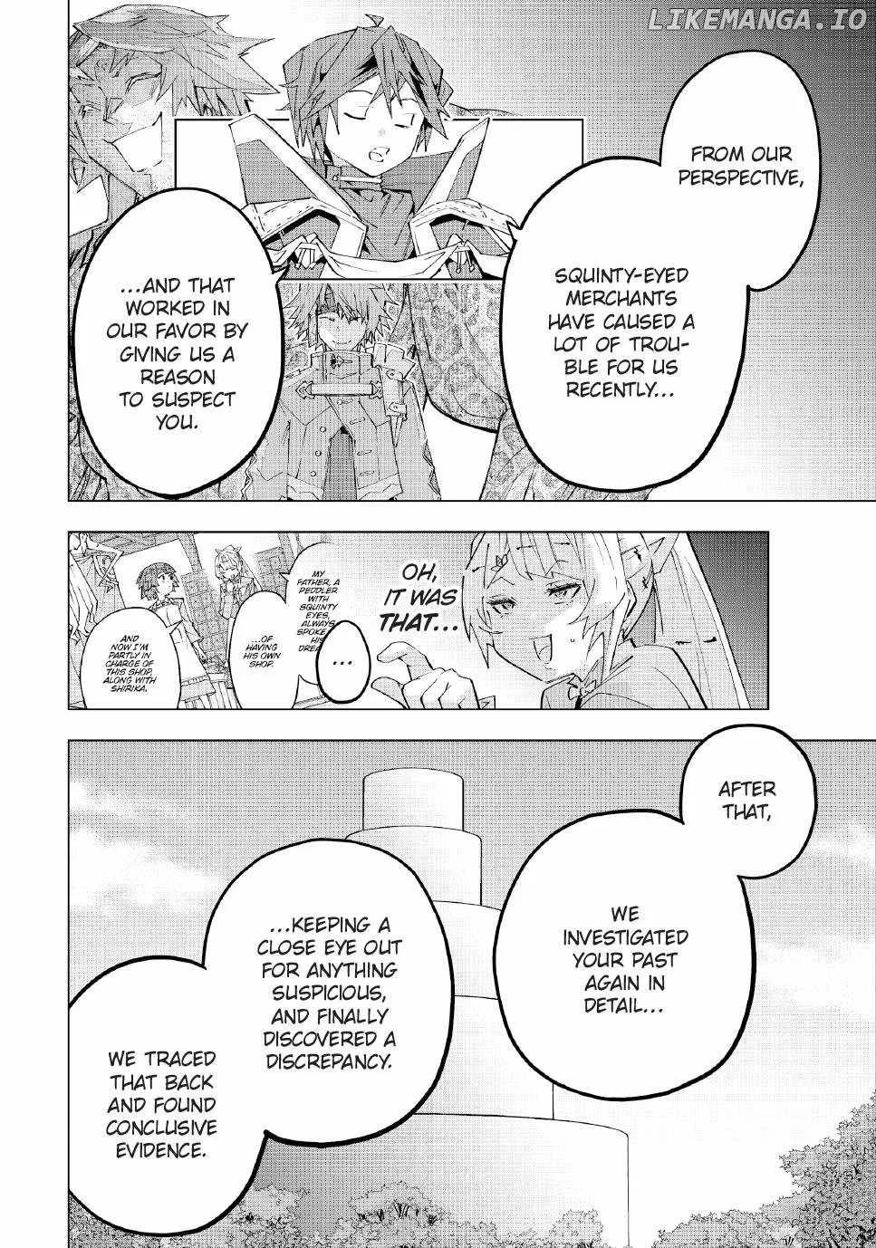 My Gift LVL 9999 Unlimited Gacha Chapter 157 page 6
