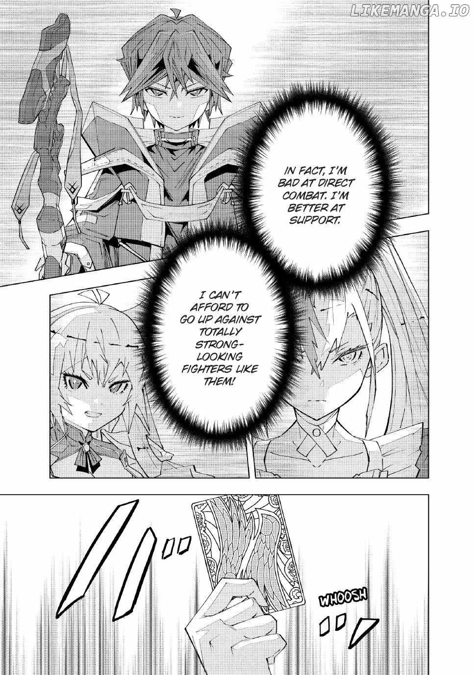 My Gift LVL 9999 Unlimited Gacha Chapter 157 page 14