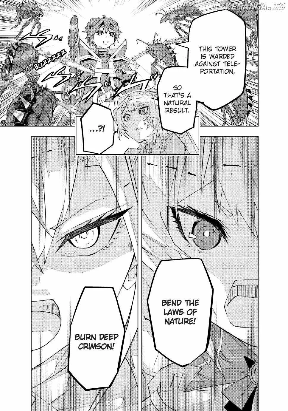 My Gift LVL 9999 Unlimited Gacha Chapter 157 page 16