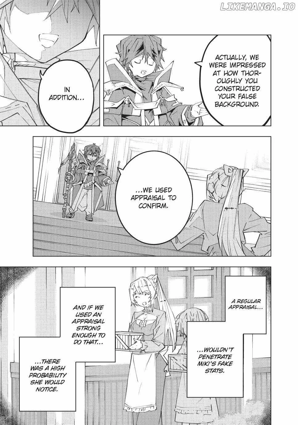 My Gift LVL 9999 Unlimited Gacha Chapter 157 page 7