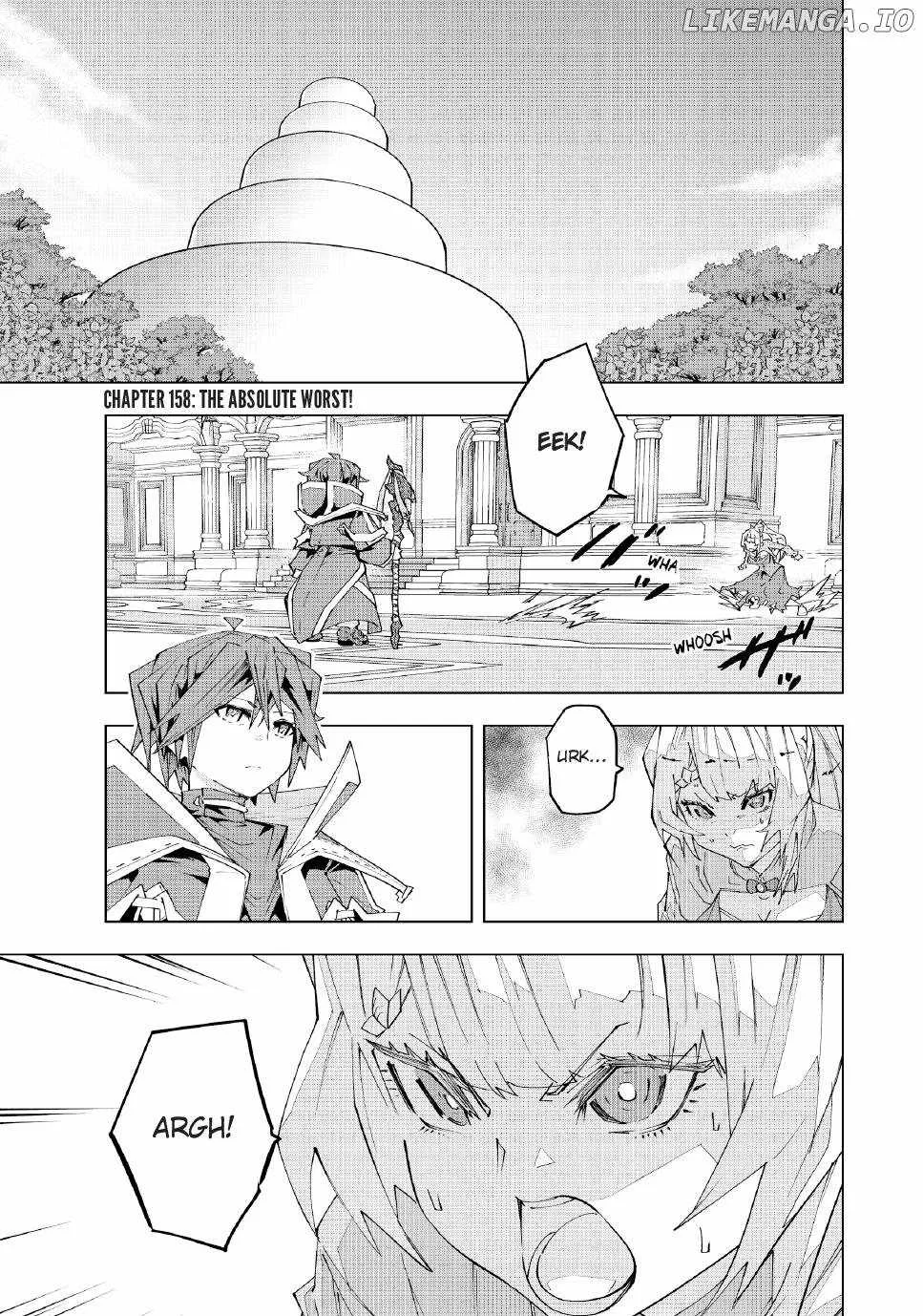 My Gift LVL 9999 Unlimited Gacha Chapter 158 page 1