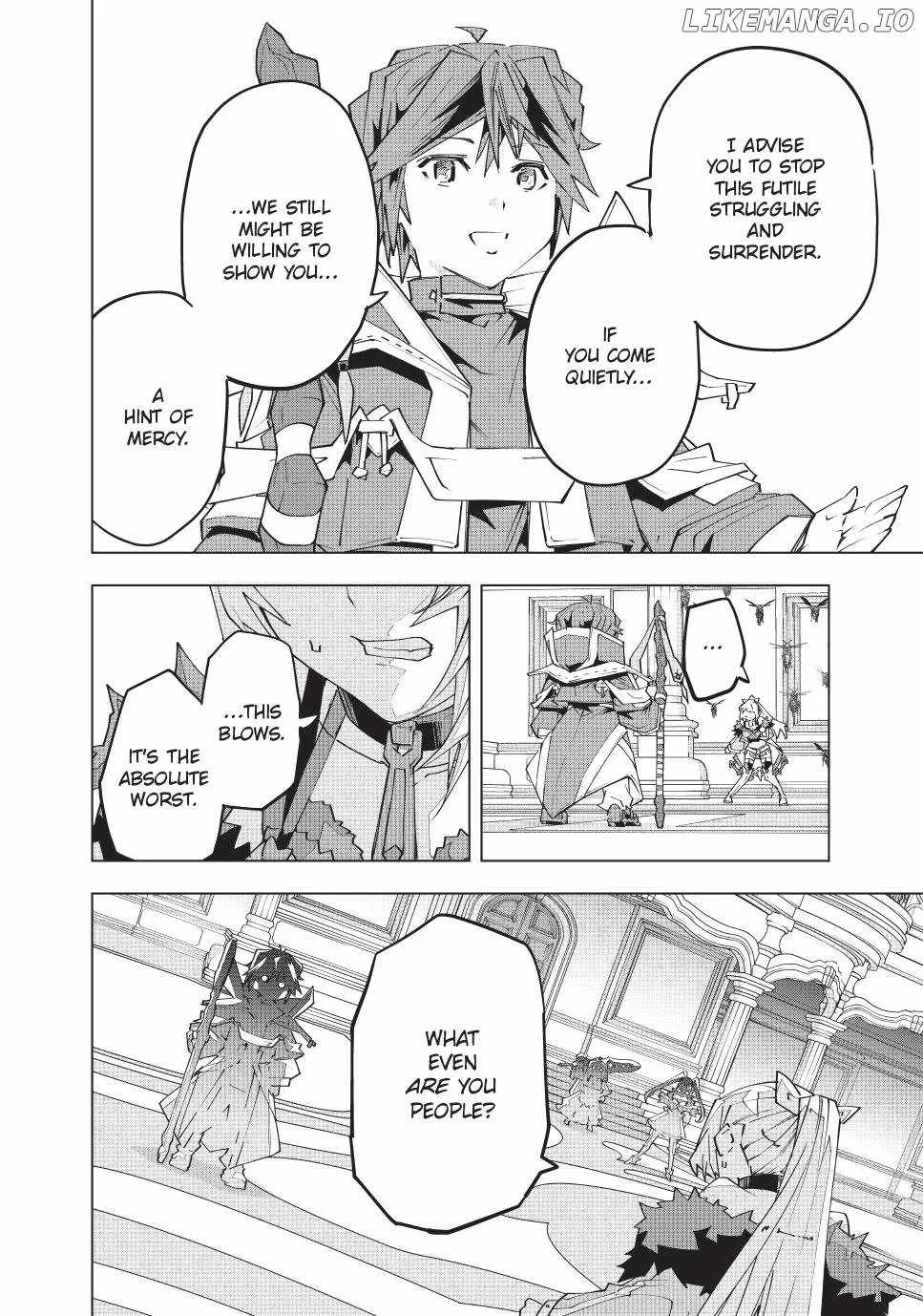My Gift LVL 9999 Unlimited Gacha Chapter 158 page 9