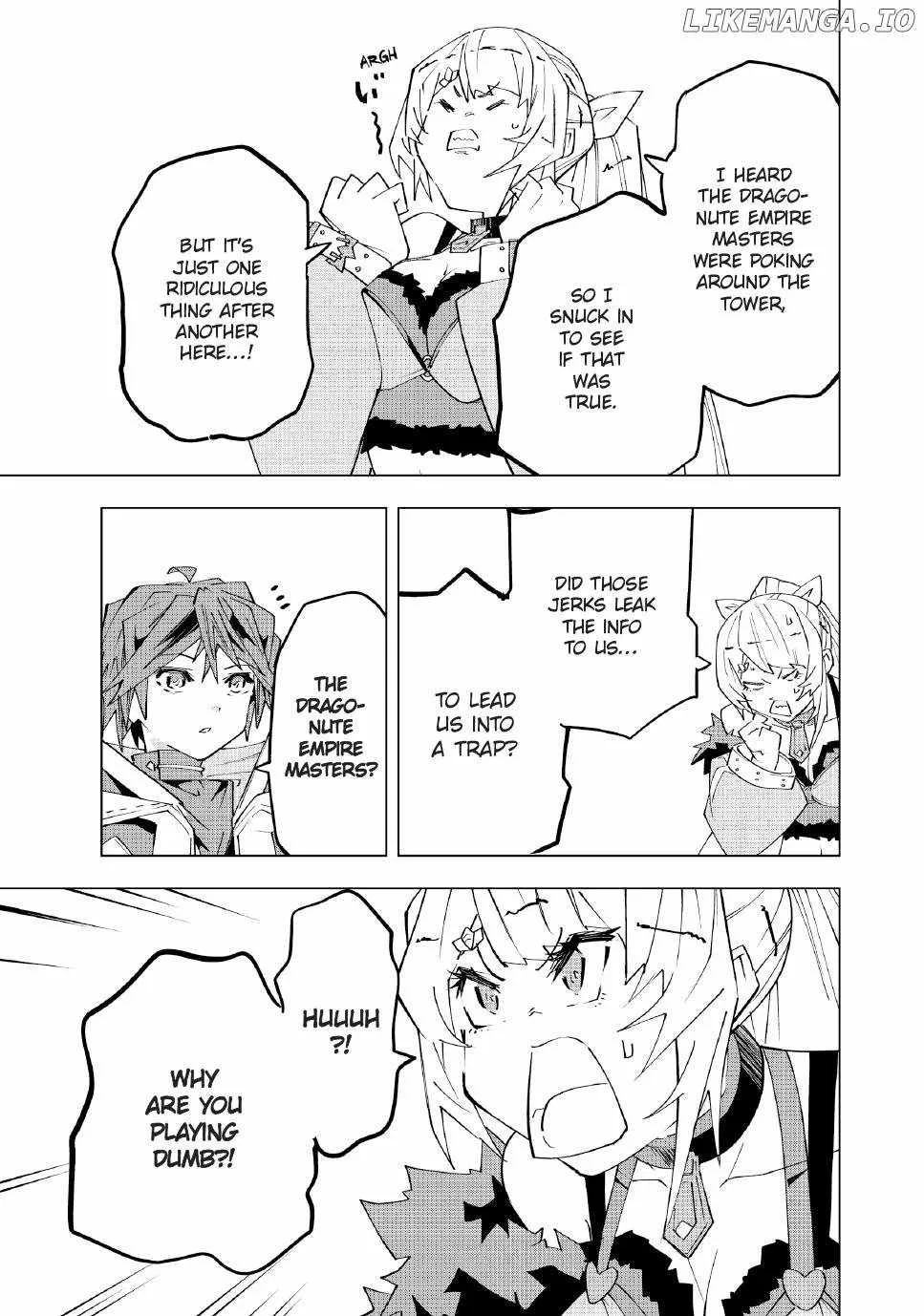 My Gift LVL 9999 Unlimited Gacha Chapter 158 page 10