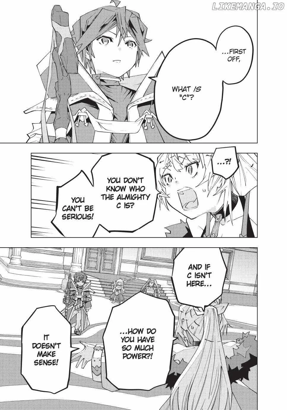 My Gift LVL 9999 Unlimited Gacha Chapter 158 page 18