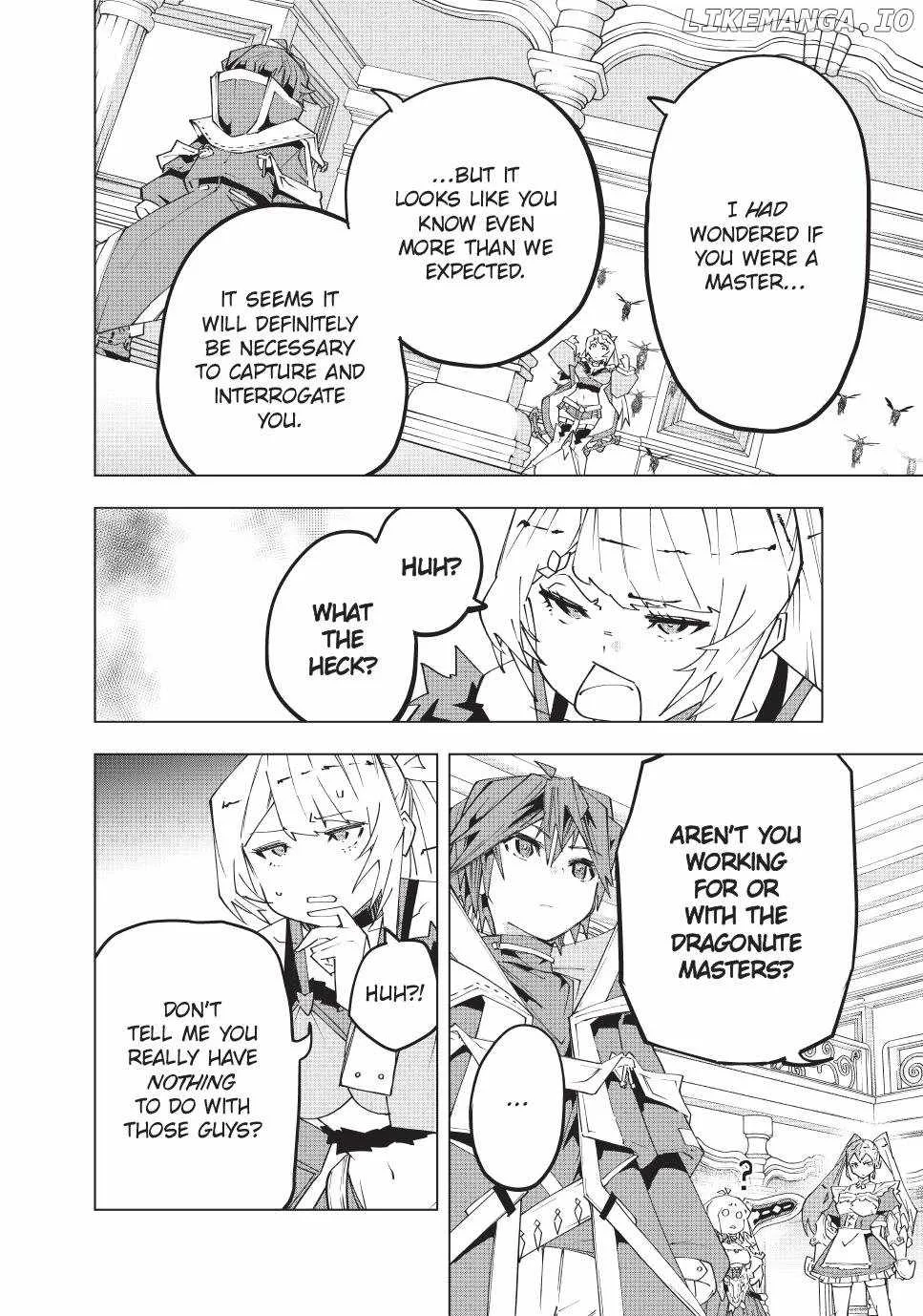 My Gift LVL 9999 Unlimited Gacha Chapter 158 page 13