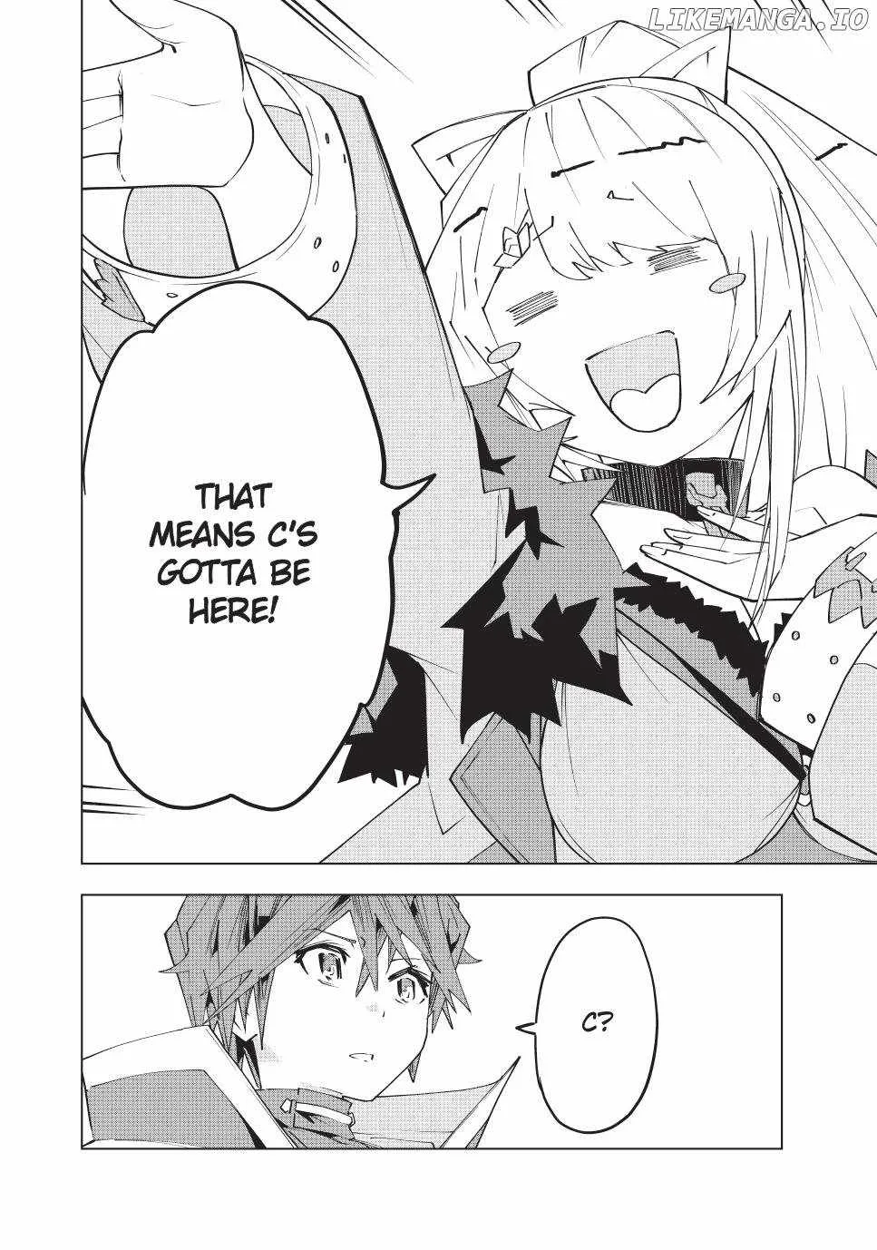 My Gift LVL 9999 Unlimited Gacha Chapter 158 page 15