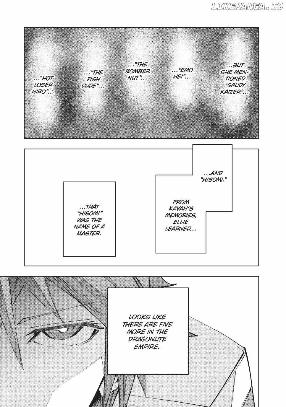 My Gift LVL 9999 Unlimited Gacha Chapter 158 page 12