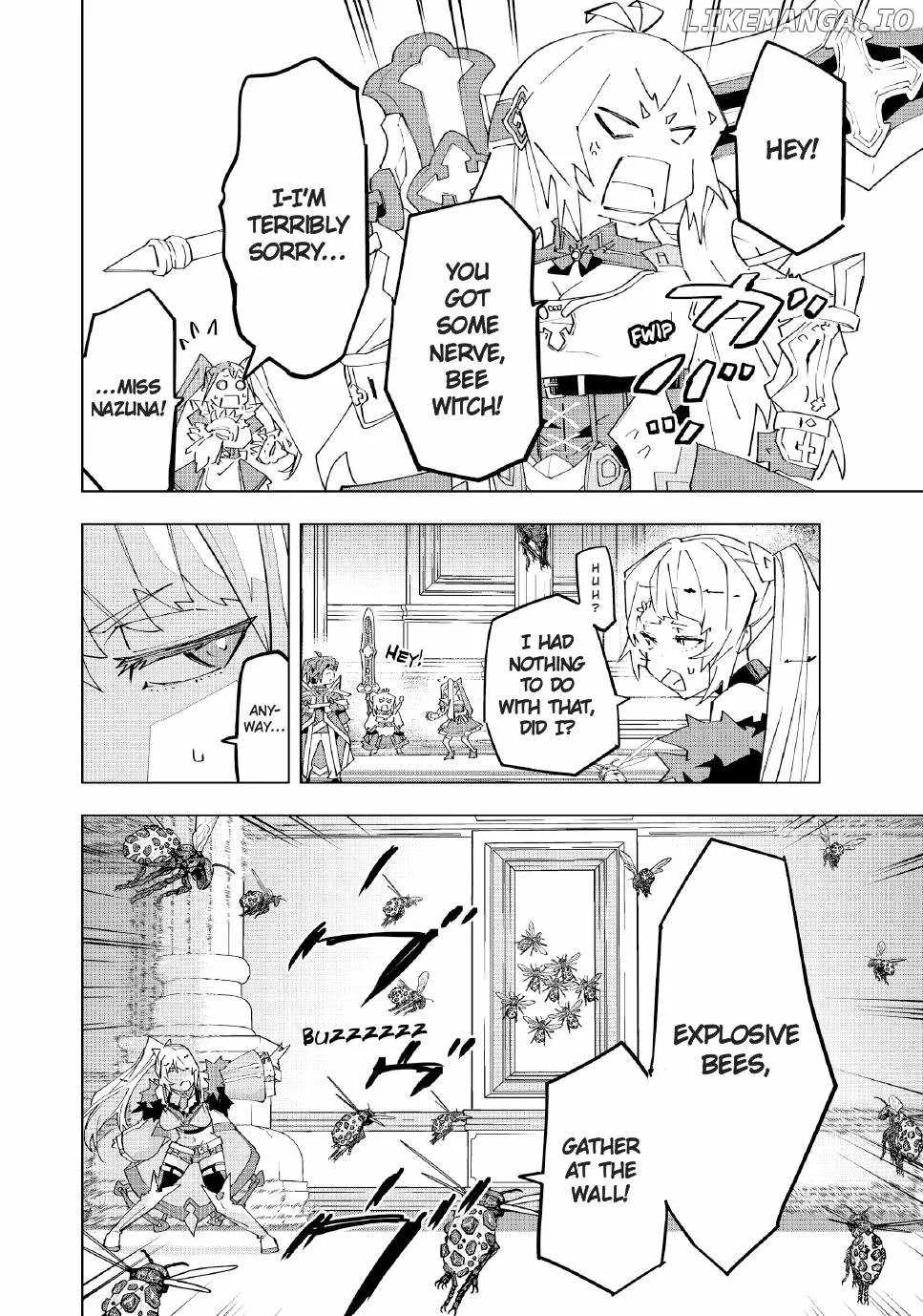 My Gift LVL 9999 Unlimited Gacha Chapter 158 page 5