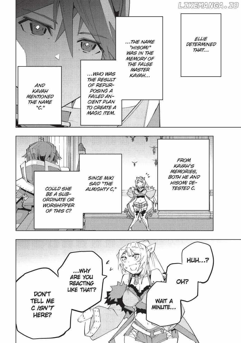 My Gift LVL 9999 Unlimited Gacha Chapter 158 page 17