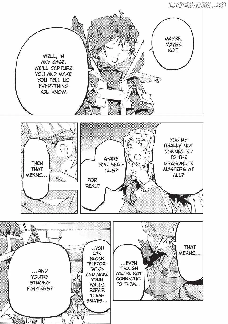 My Gift LVL 9999 Unlimited Gacha Chapter 158 page 14