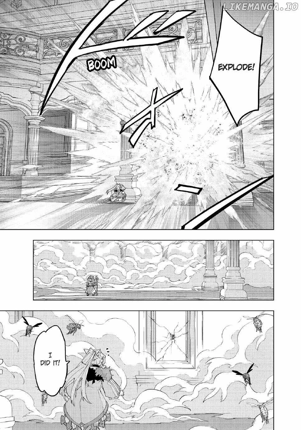 My Gift LVL 9999 Unlimited Gacha Chapter 158 page 6