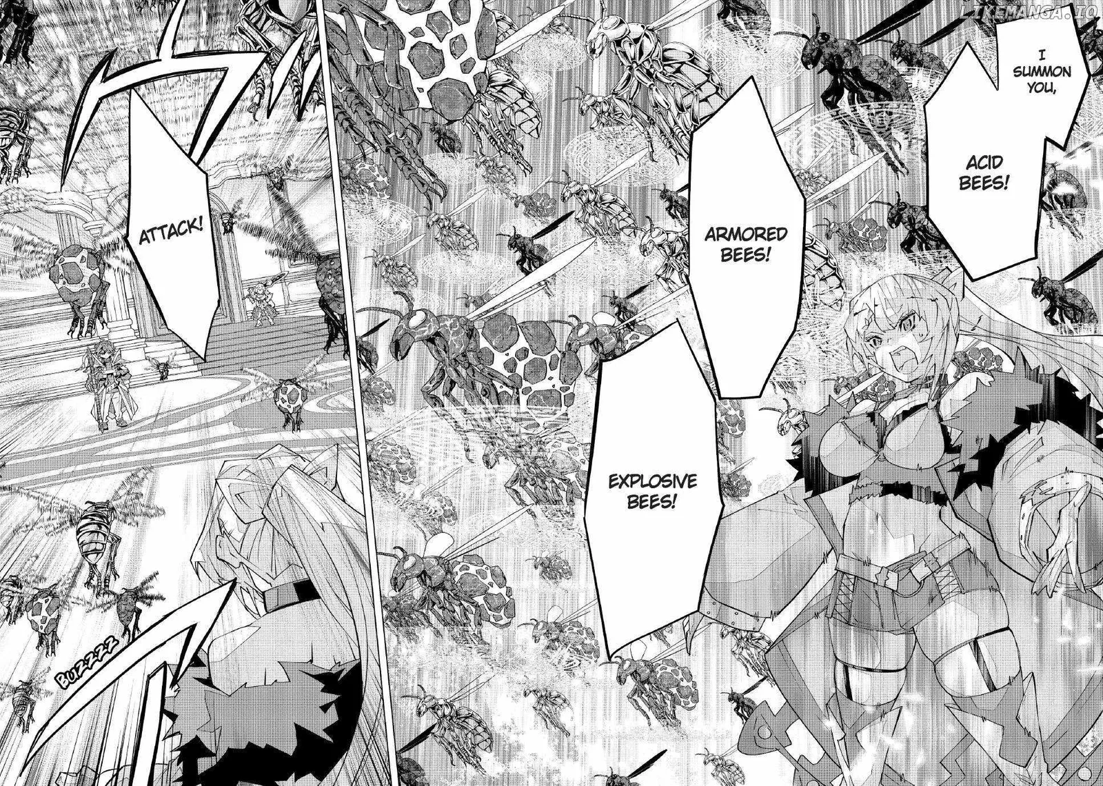 My Gift LVL 9999 Unlimited Gacha Chapter 158 page 2