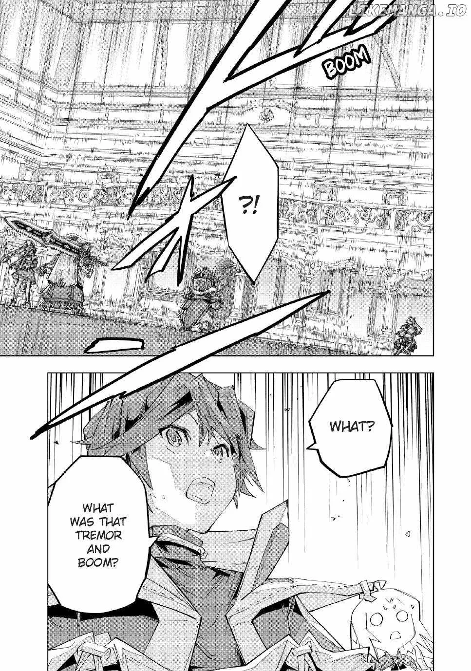 My Gift LVL 9999 Unlimited Gacha Chapter 158 page 20