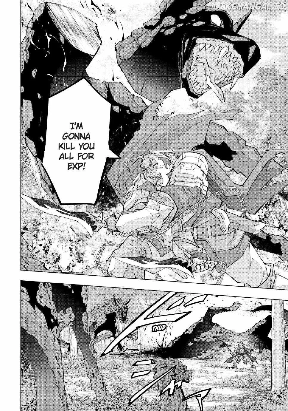 My Gift LVL 9999 Unlimited Gacha Chapter 159 page 2
