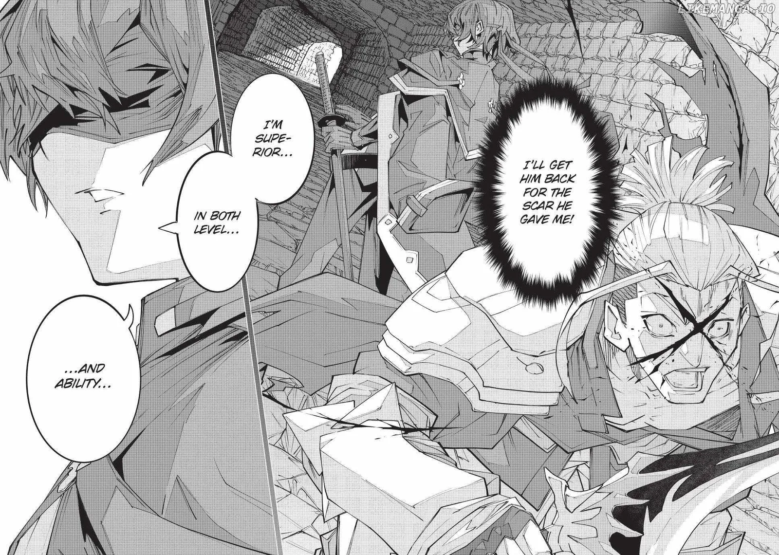 My Gift LVL 9999 Unlimited Gacha Chapter 159 page 4