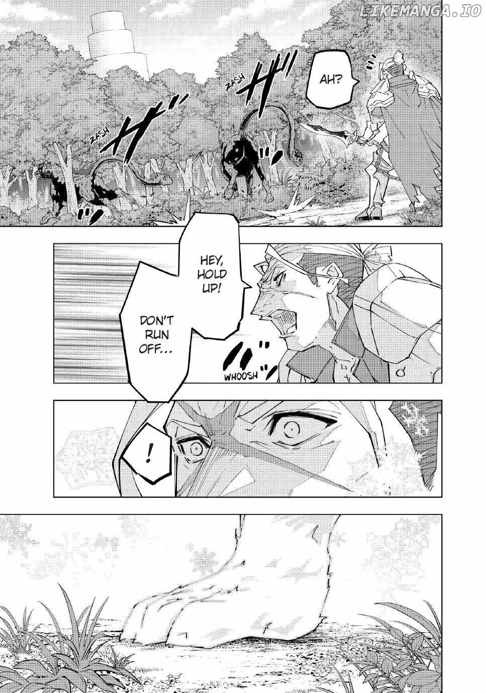 My Gift LVL 9999 Unlimited Gacha Chapter 159 page 8