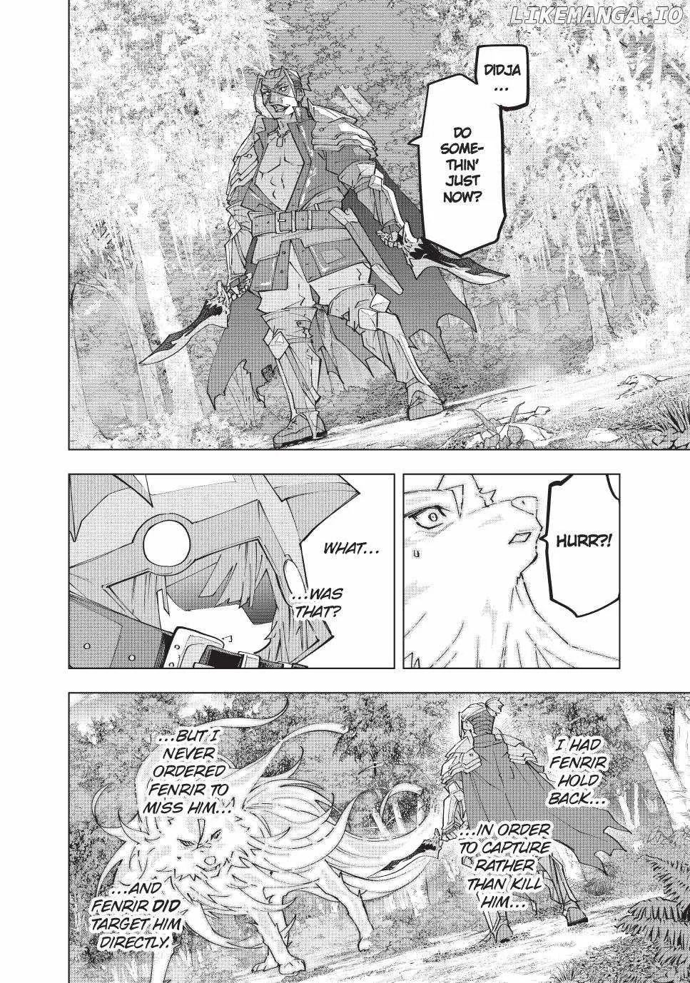 My Gift LVL 9999 Unlimited Gacha Chapter 159 page 13