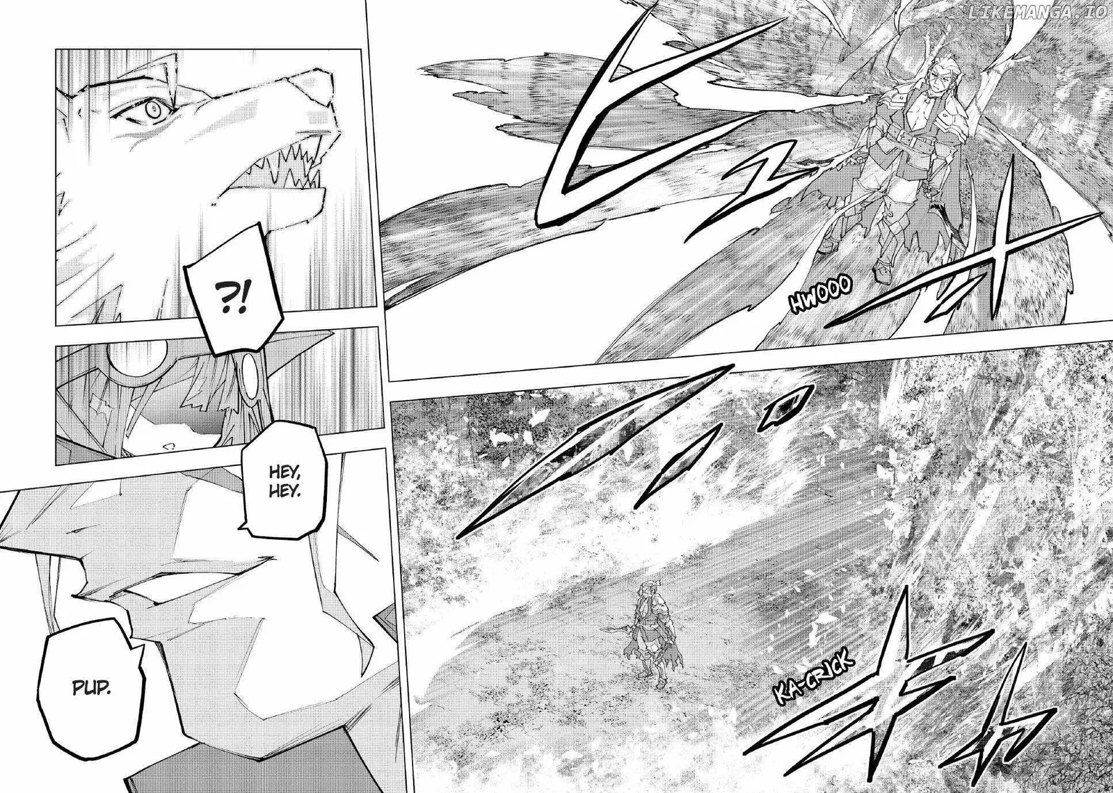 My Gift LVL 9999 Unlimited Gacha Chapter 159 page 12