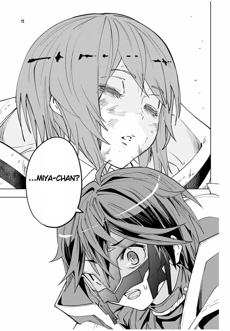 My Gift LVL 9999 Unlimited Gacha Chapter 16 page 15