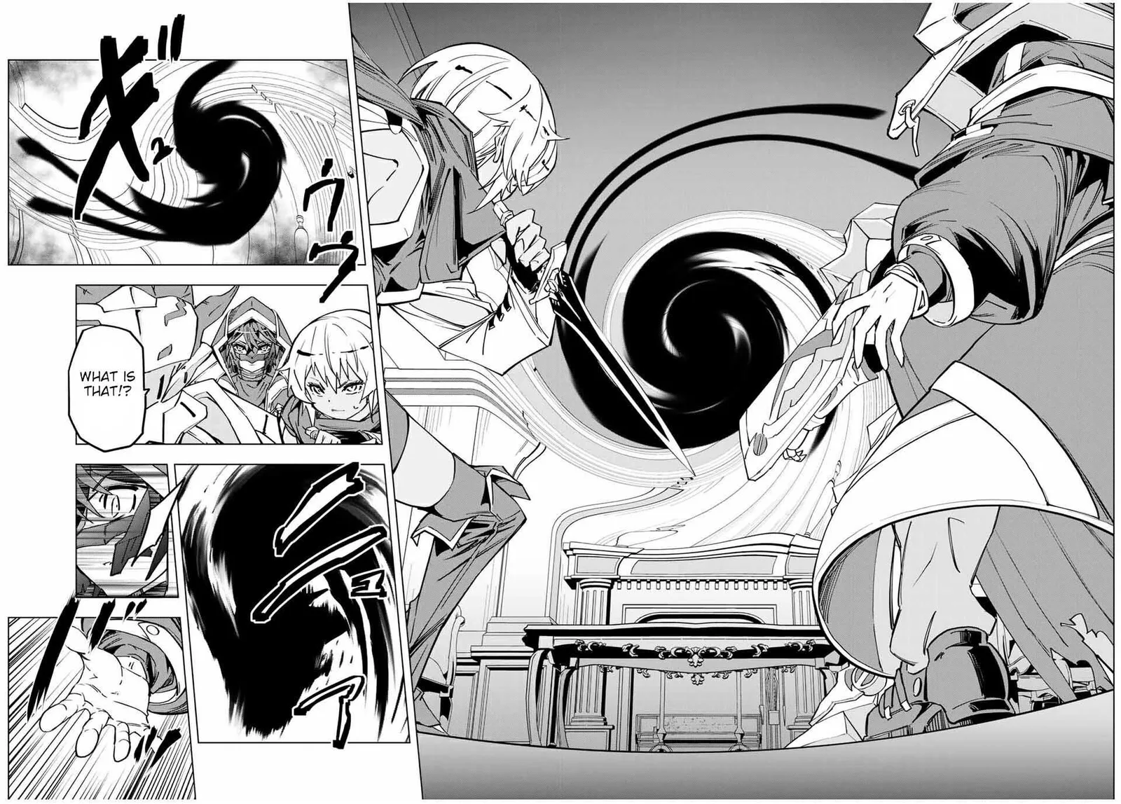 My Gift LVL 9999 Unlimited Gacha Chapter 16 page 13