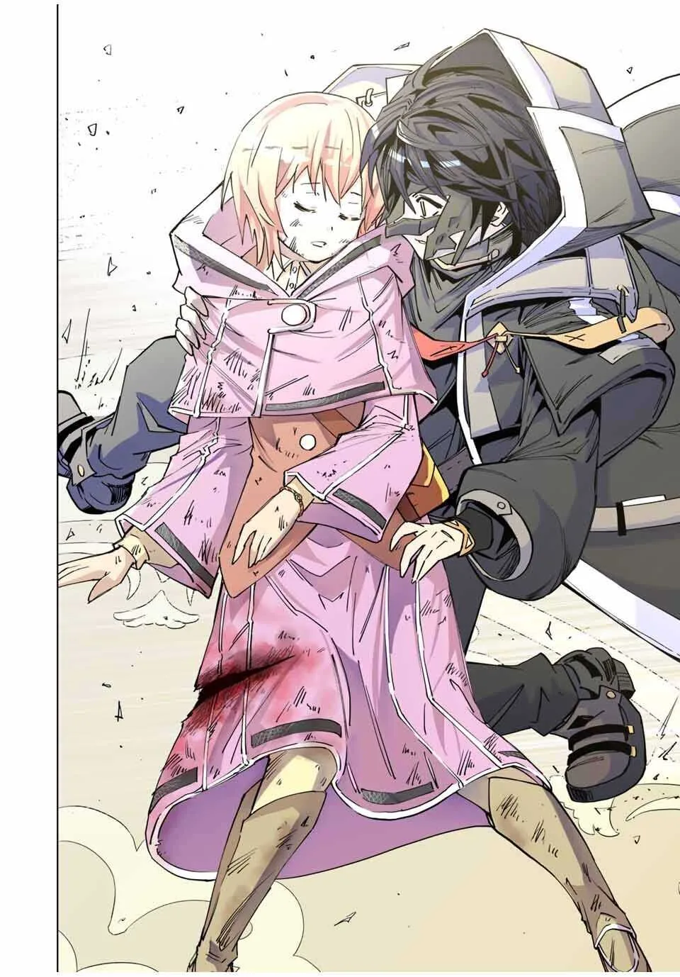My Gift LVL 9999 Unlimited Gacha Chapter 16 page 14