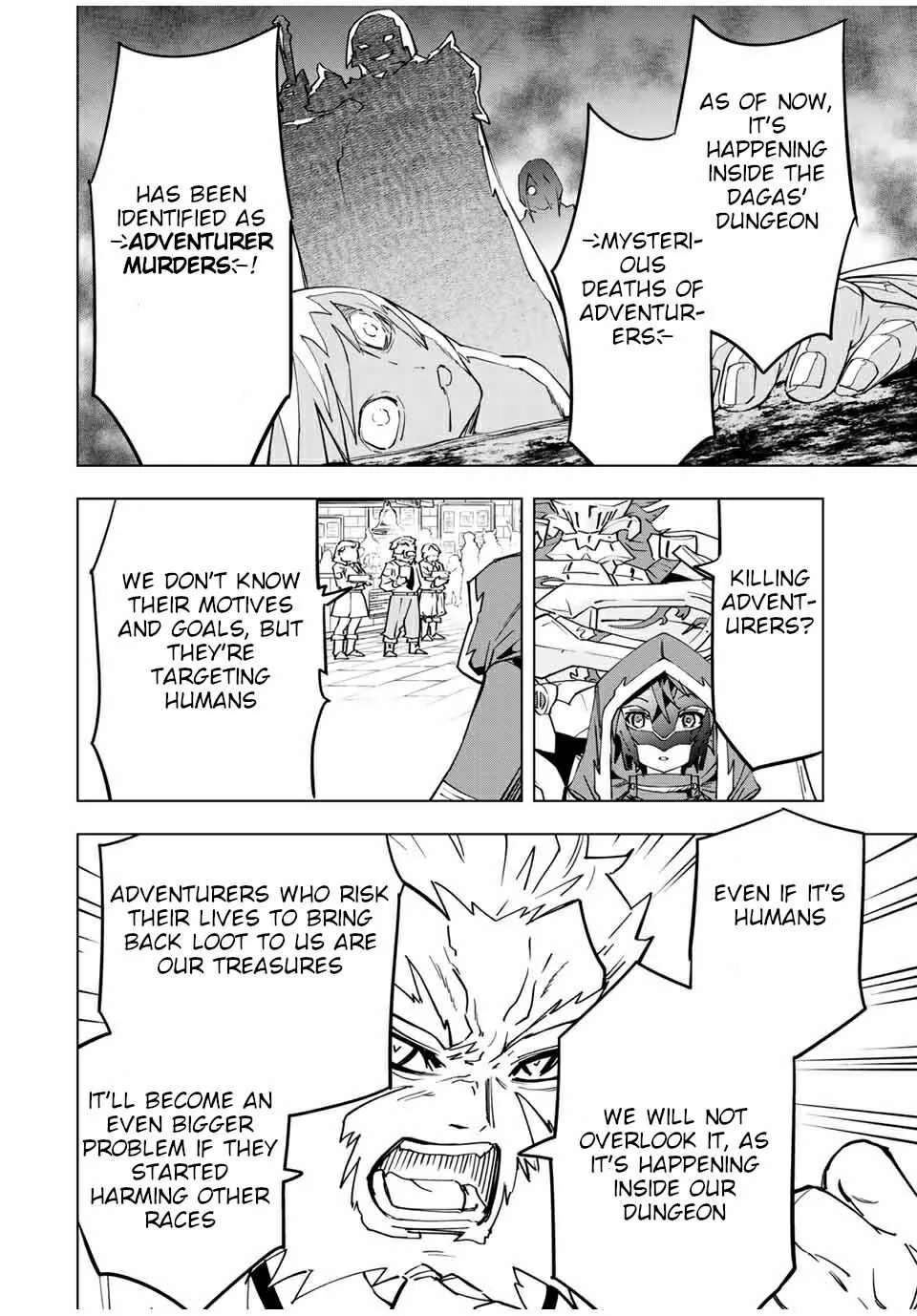 My Gift LVL 9999 Unlimited Gacha Chapter 16 page 7