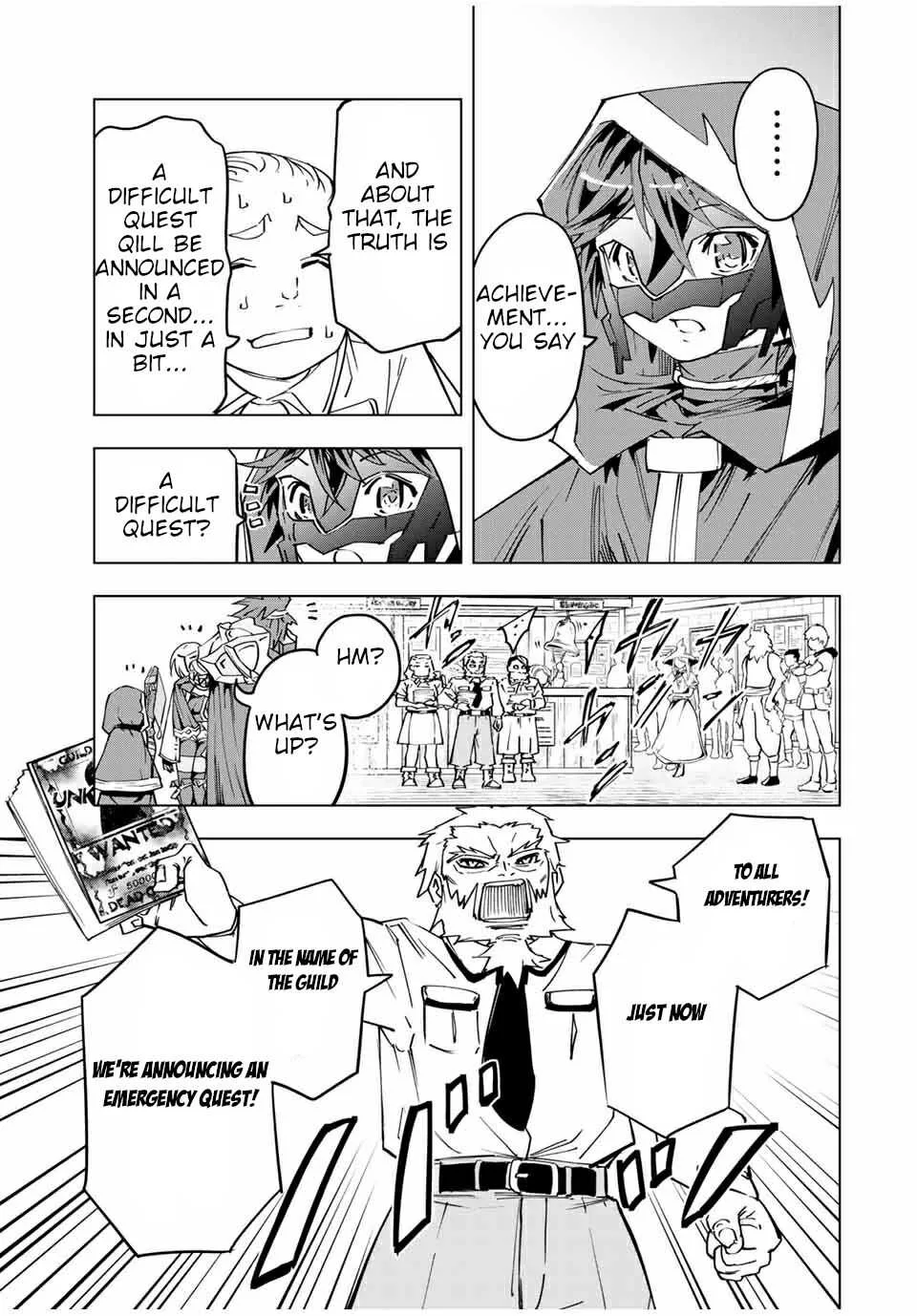 My Gift LVL 9999 Unlimited Gacha Chapter 16 page 6