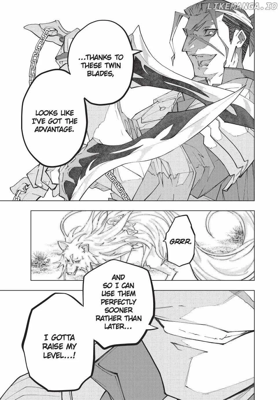 My Gift LVL 9999 Unlimited Gacha Chapter 160 page 18