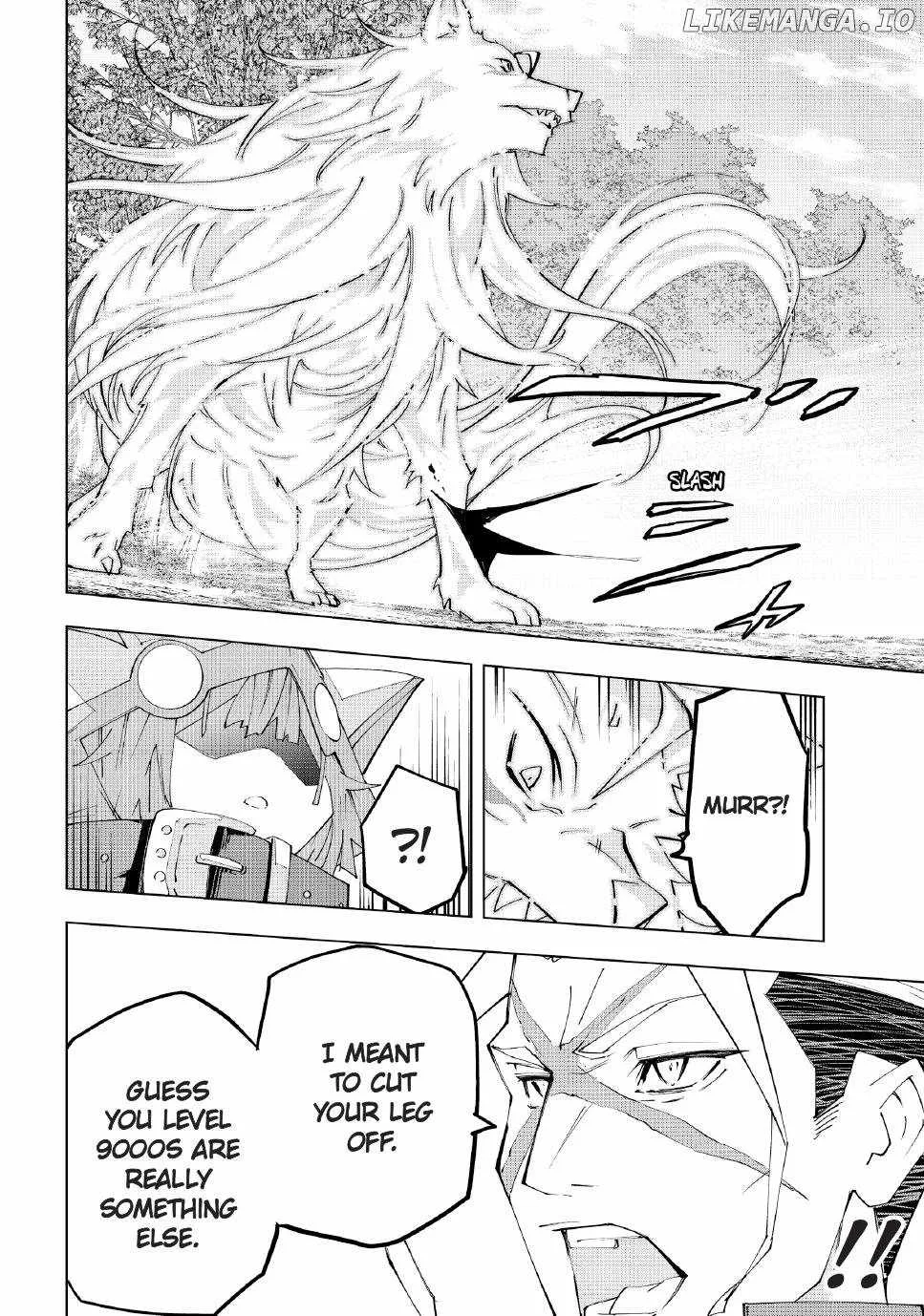 My Gift LVL 9999 Unlimited Gacha Chapter 160 page 2