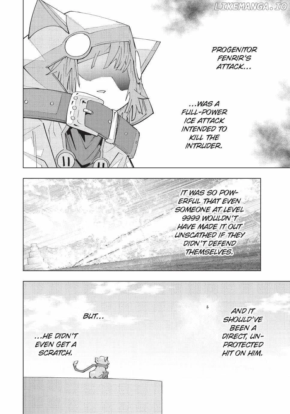 My Gift LVL 9999 Unlimited Gacha Chapter 160 page 15