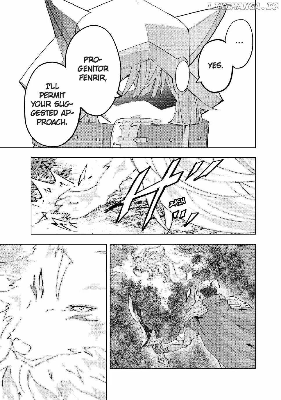 My Gift LVL 9999 Unlimited Gacha Chapter 160 page 9