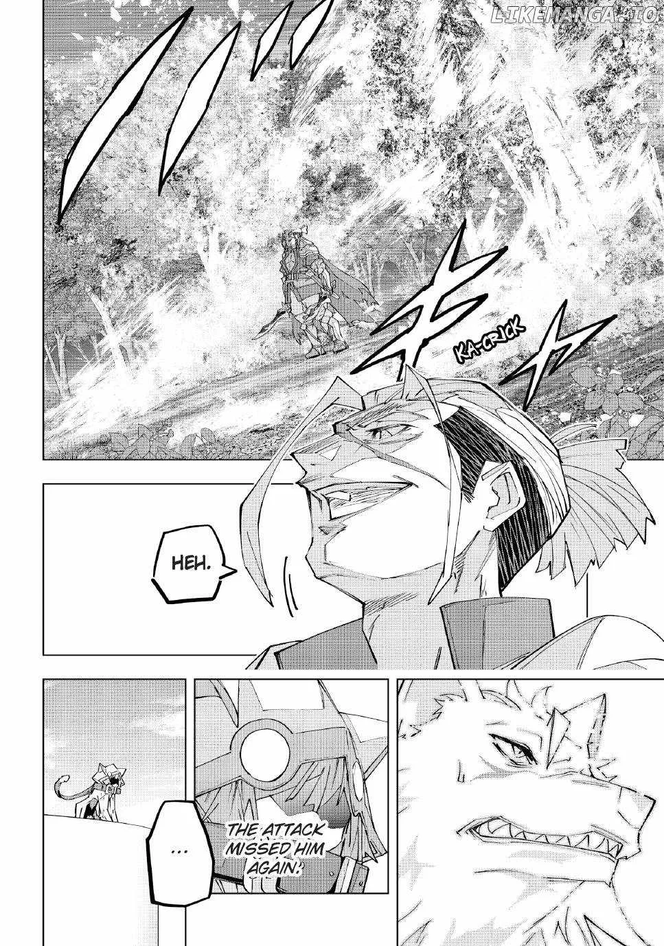 My Gift LVL 9999 Unlimited Gacha Chapter 160 page 4