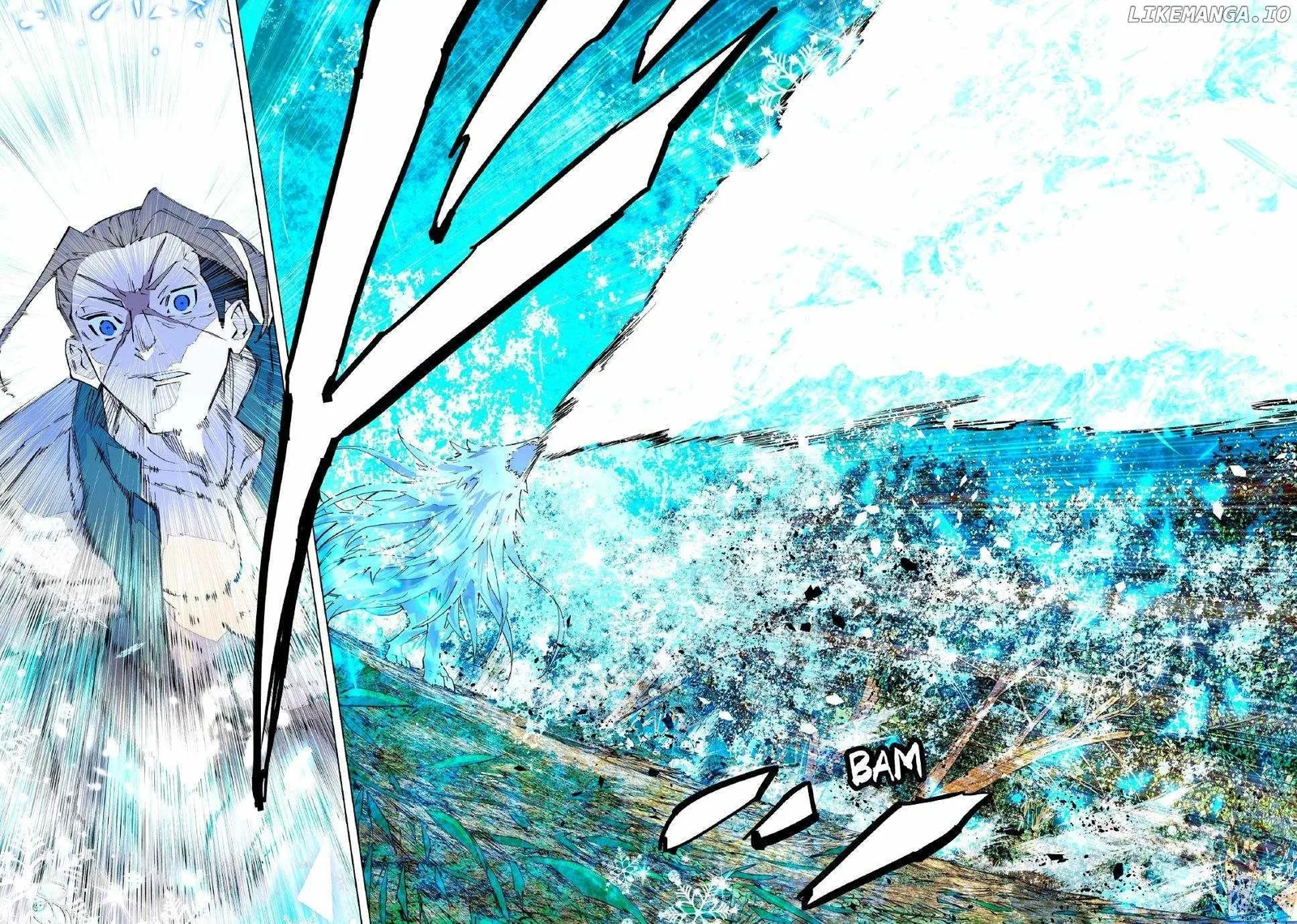 My Gift LVL 9999 Unlimited Gacha Chapter 160 page 11