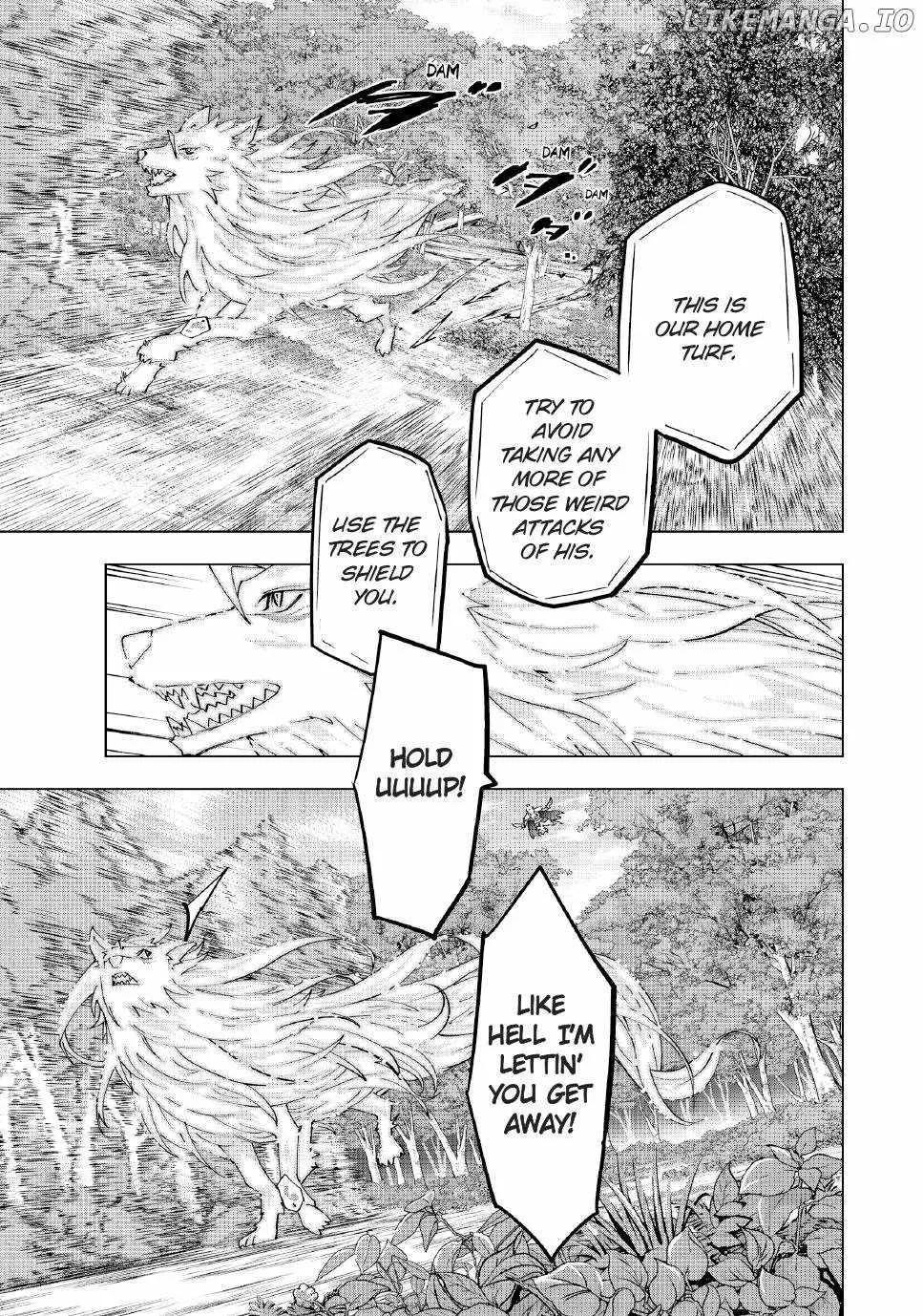 My Gift LVL 9999 Unlimited Gacha Chapter 160 page 7