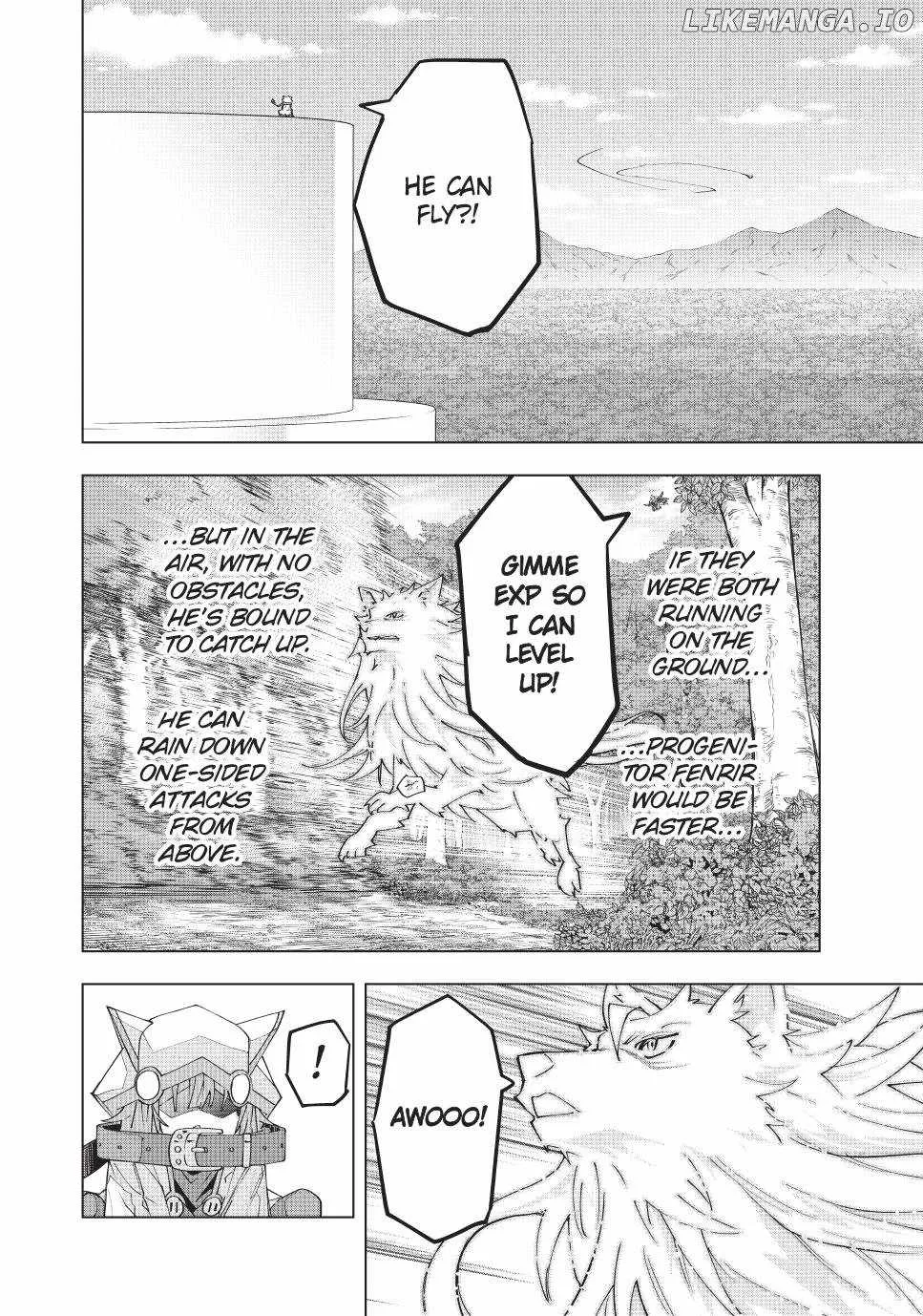 My Gift LVL 9999 Unlimited Gacha Chapter 160 page 8