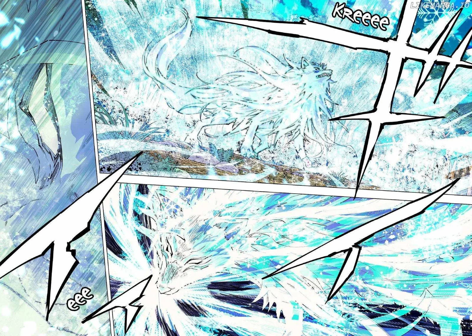 My Gift LVL 9999 Unlimited Gacha Chapter 160 page 10