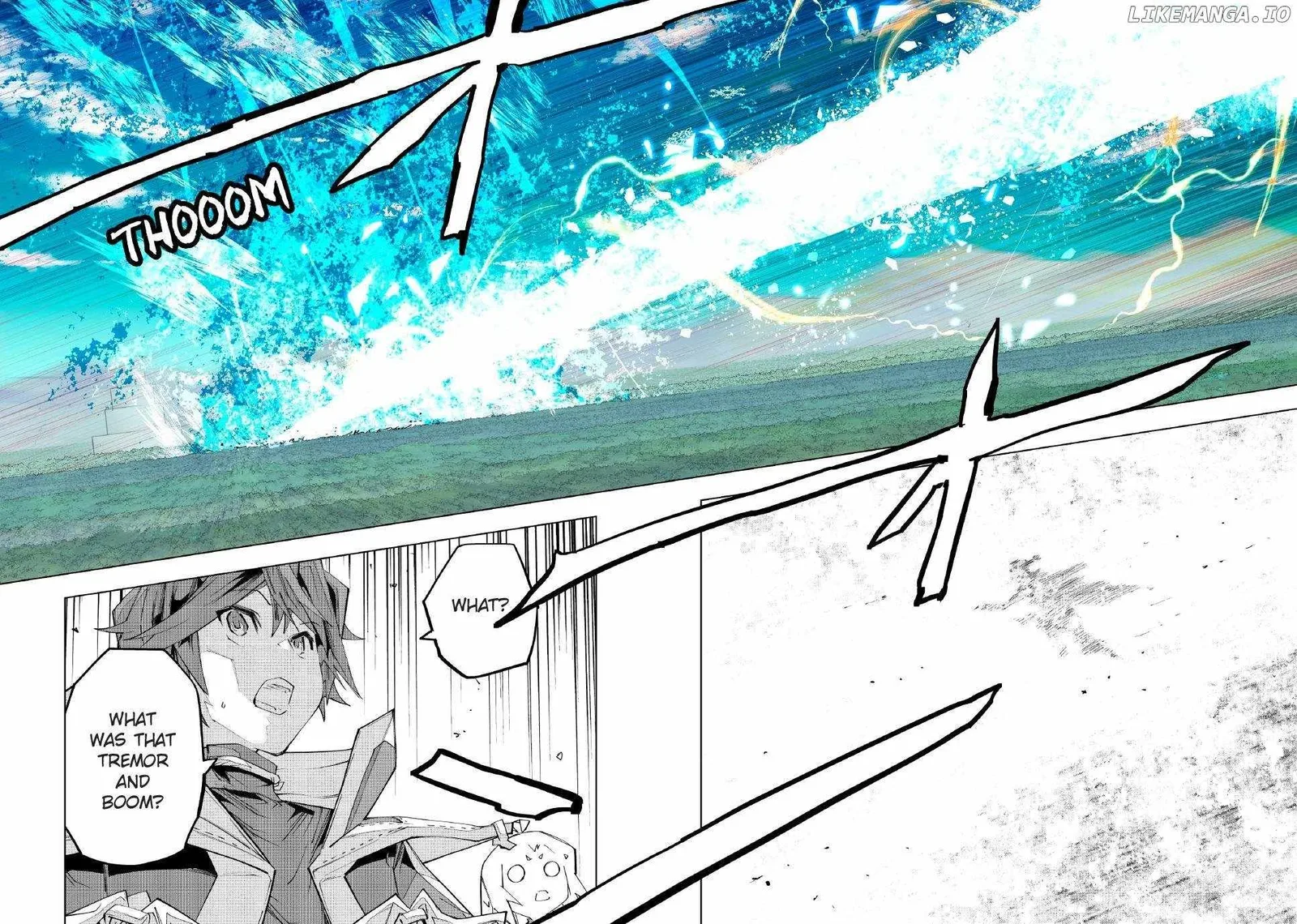 My Gift LVL 9999 Unlimited Gacha Chapter 160 page 12