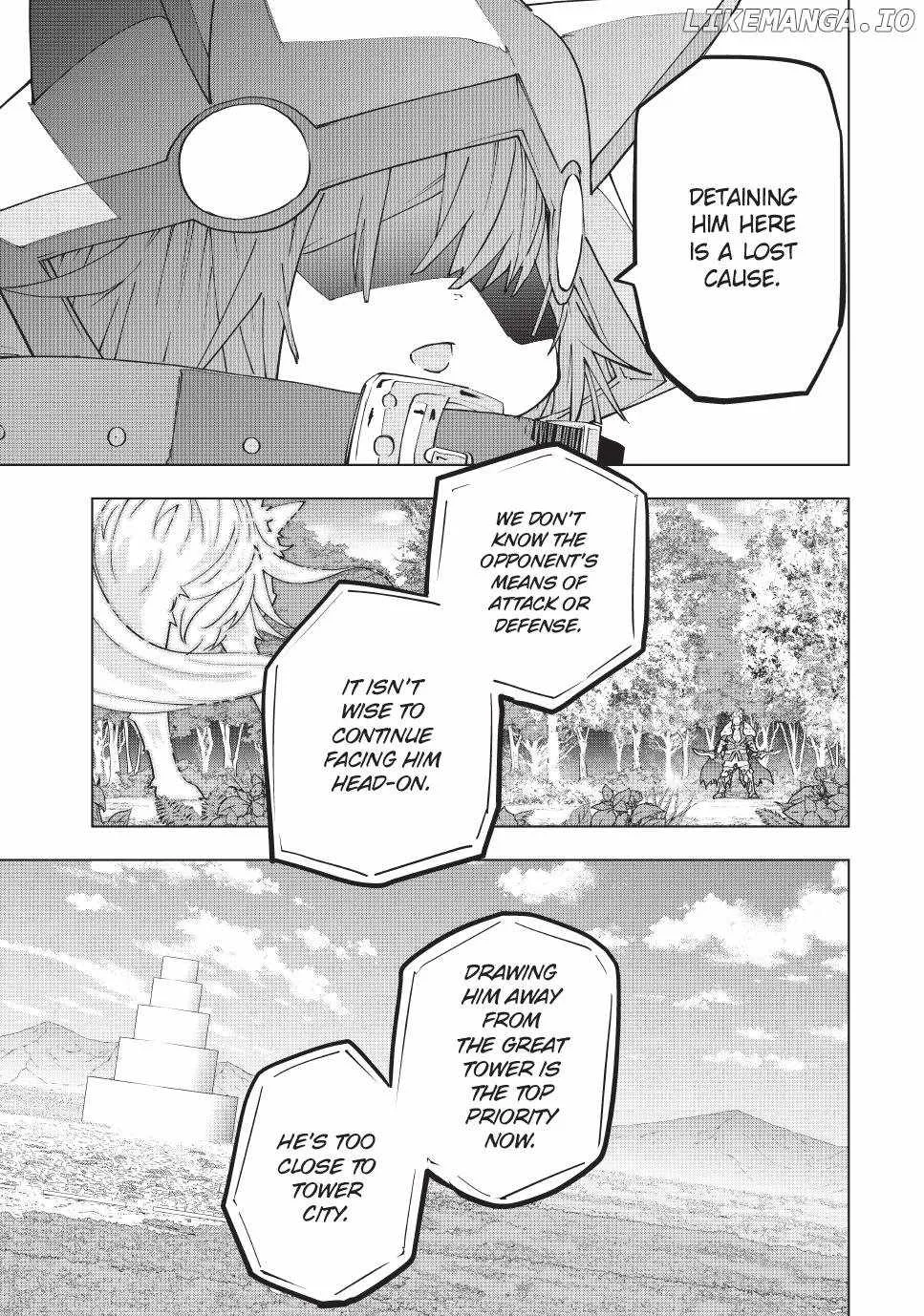 My Gift LVL 9999 Unlimited Gacha Chapter 160 page 5