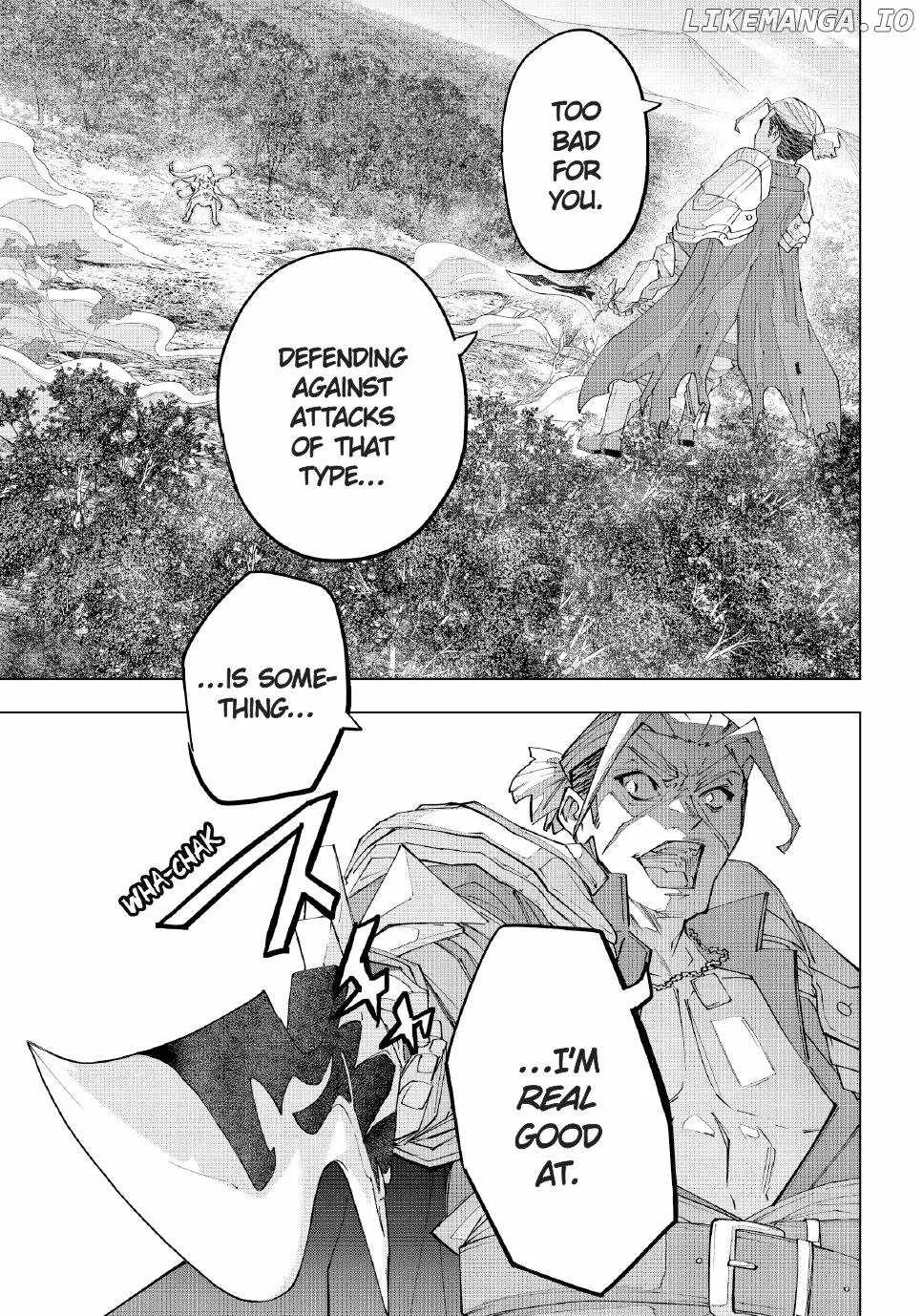 My Gift LVL 9999 Unlimited Gacha Chapter 160 page 16