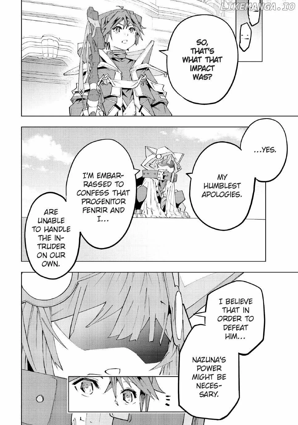 My Gift LVL 9999 Unlimited Gacha Chapter 161 page 2