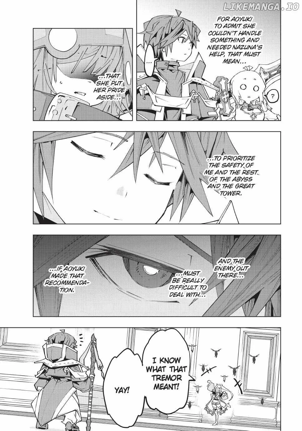 My Gift LVL 9999 Unlimited Gacha Chapter 161 page 3