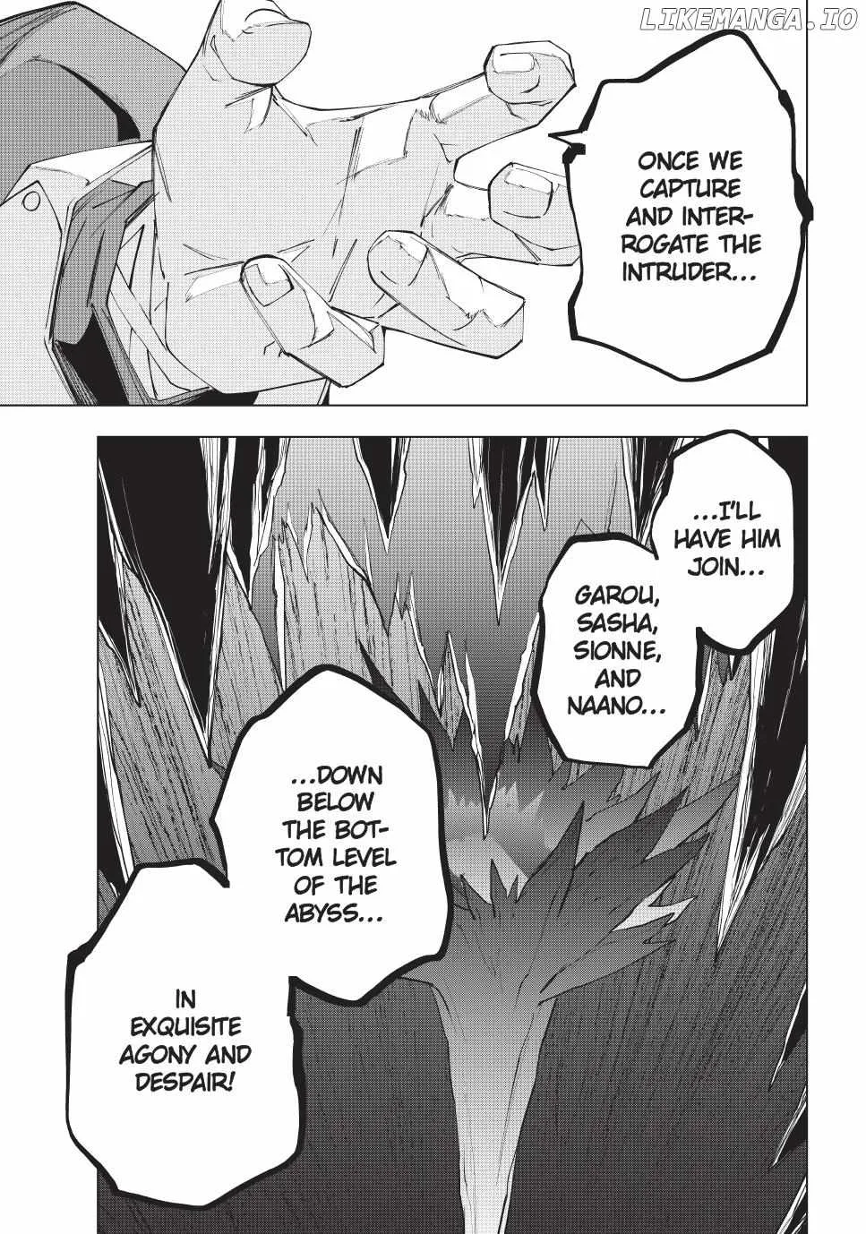 My Gift LVL 9999 Unlimited Gacha Chapter 161 page 18