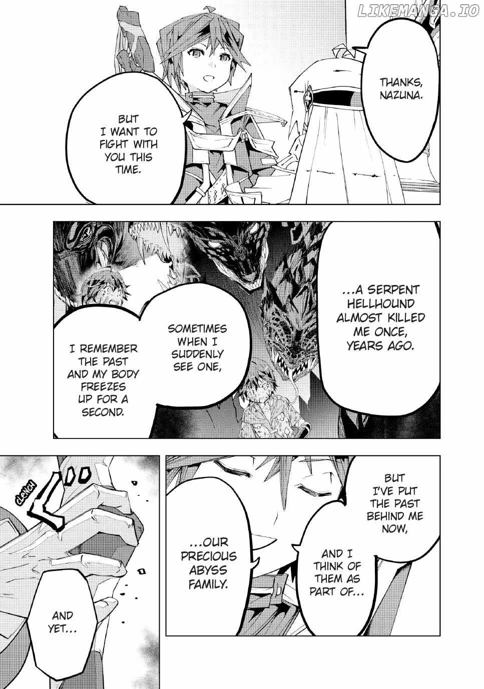 My Gift LVL 9999 Unlimited Gacha Chapter 161 page 16