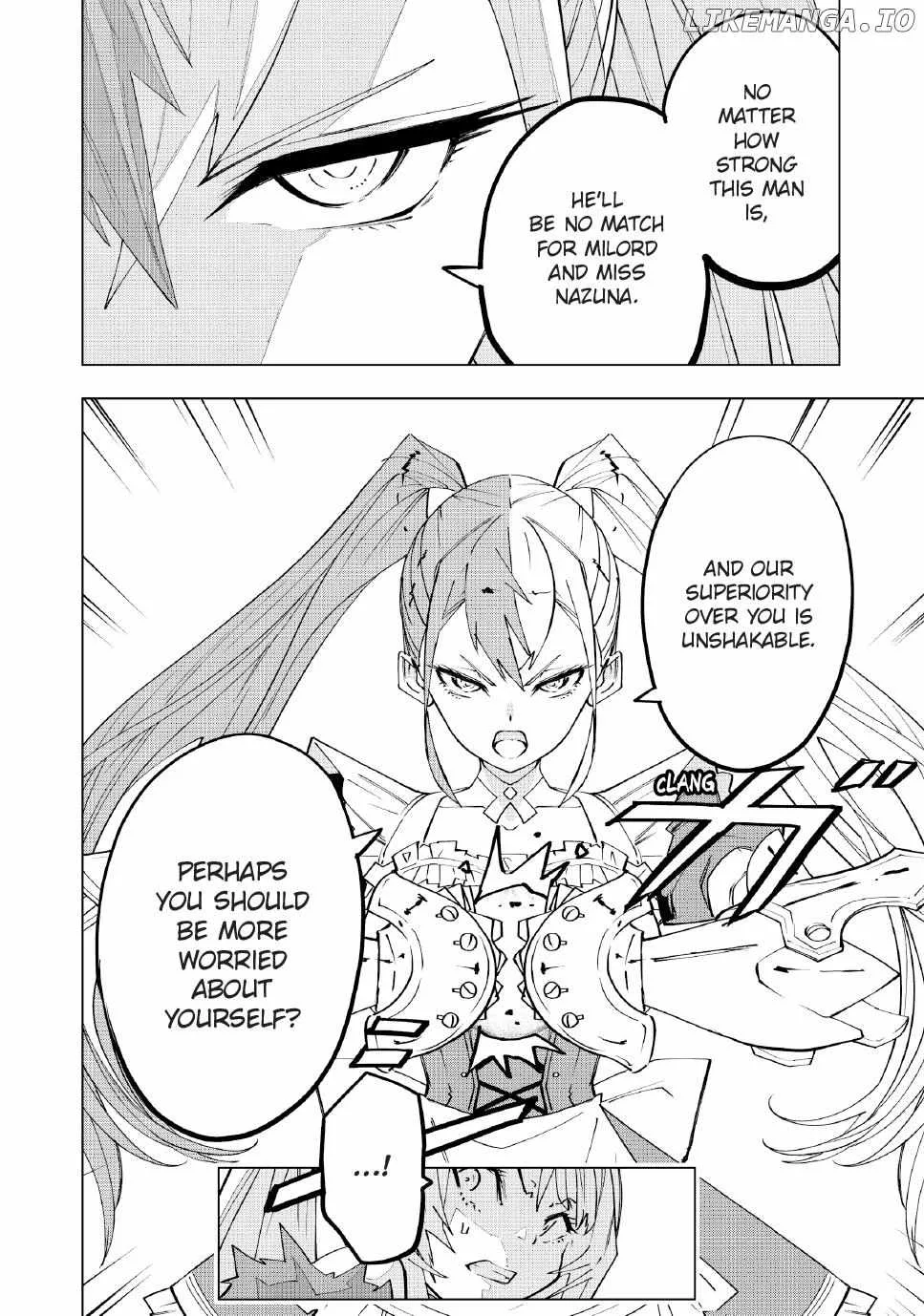 My Gift LVL 9999 Unlimited Gacha Chapter 161 page 12