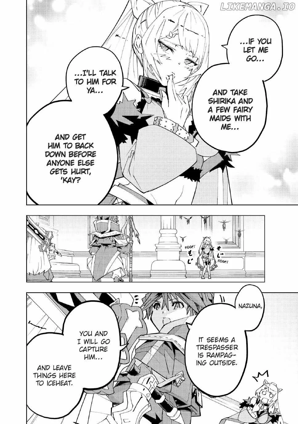 My Gift LVL 9999 Unlimited Gacha Chapter 161 page 8