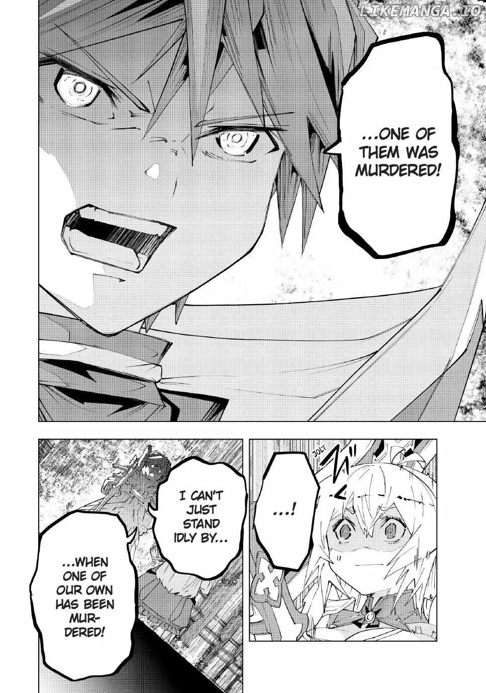 My Gift LVL 9999 Unlimited Gacha Chapter 161 page 17