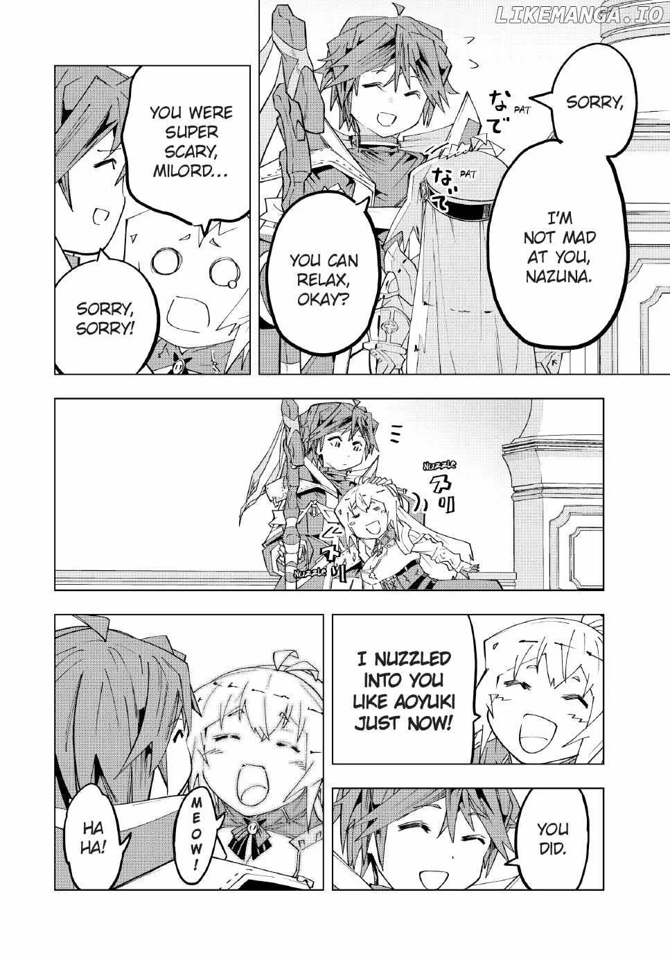 My Gift LVL 9999 Unlimited Gacha Chapter 161 page 21