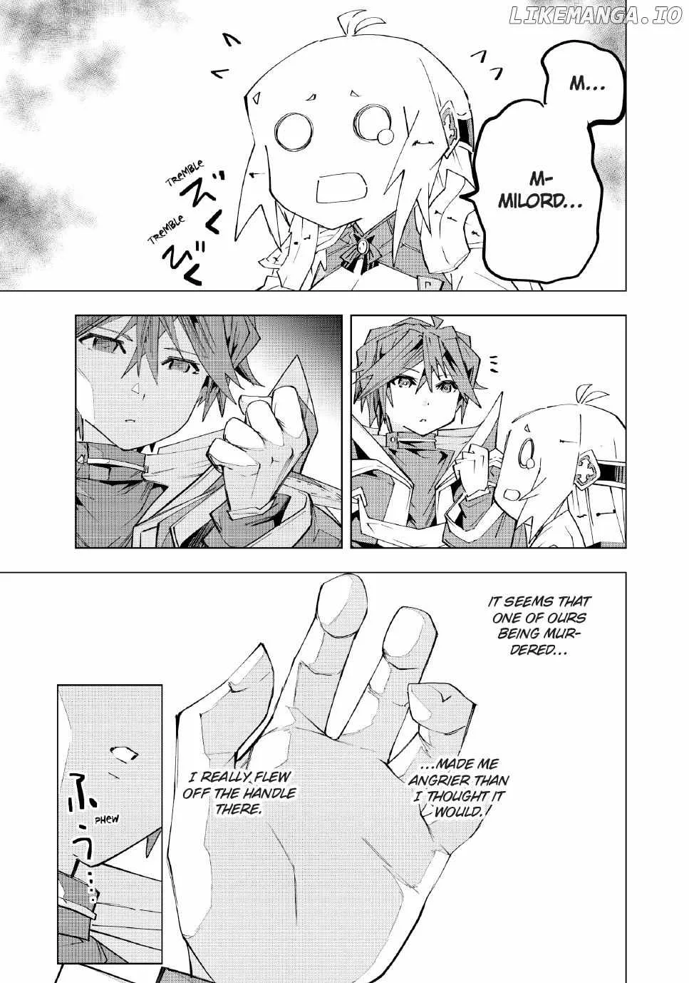 My Gift LVL 9999 Unlimited Gacha Chapter 161 page 20